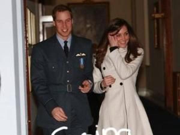 Pangeran William Gugup menjelang Pernikahan