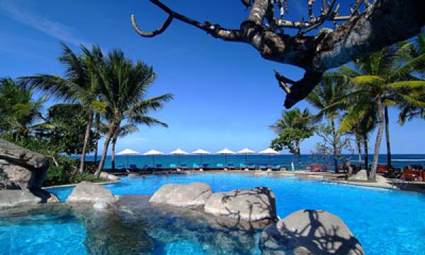 Niko Bali Resort Pool
